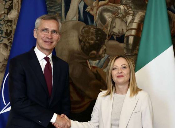Stoltenberg: Kijev nije tražio raspoređivanje NATO trupa