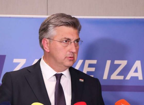 Plenković: Imamo 76 potpisa za našu treću Vladu