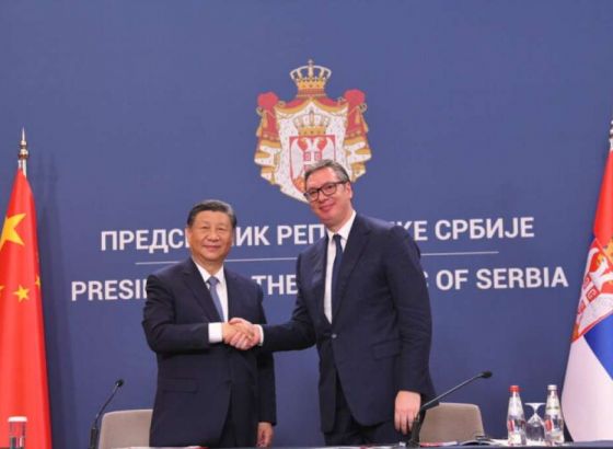 Srbija i Kina potpisale izjavu u unapređenju strateškog partnerstva
