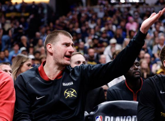 Nikola Jokić MVP NBA lige