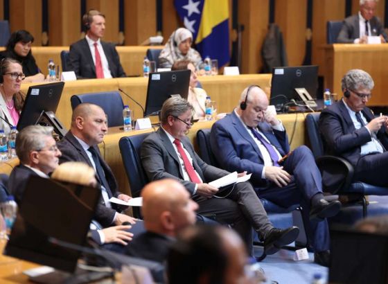 Konferencijom obilježena 22. godišnjica članstva BiH u Vijeću Evrope