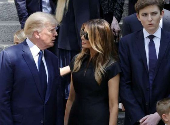 Trumpov najmlađi sin Barron bit će delegat na republikanskoj konvenciji