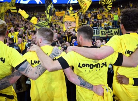 Borussia bi više novca zaradila porazom nego pobjedom u finalu Lige prvaka