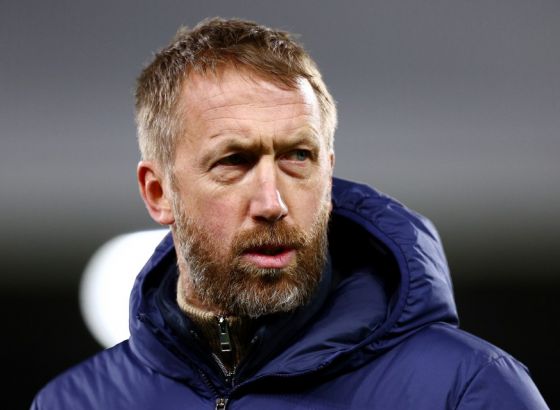 Graham Potter odbio višestrukog prvaka Evrope