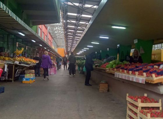 Njemački luk i egipatski krompir u banjalučkim marketima, proizvođači najavljuju promjenu situacije