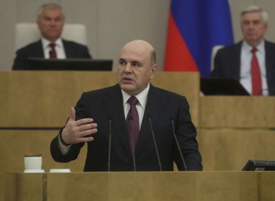 Ruski premijer Mišustin predlaže nove ministre, zadržava ministre finansija, ekonomije