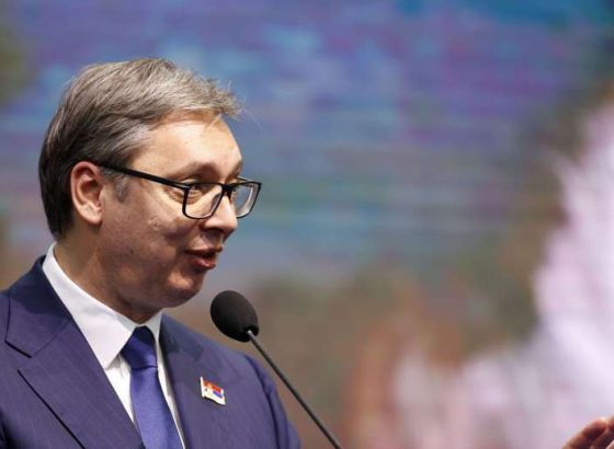 Vučić: Srbija računa na pomoć partnera na putu euroatlantskih integracija