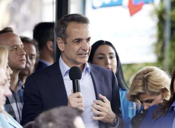 Mitsotakis pozvao novu predsjednicu Sjeverne Makedonije da se vrati zakonskim obvezama