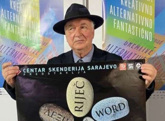 Ibrahim Spahić na Podgoričkom sajmu knjiga 2024., susreti sa autorima, izdavačima i čitaocima