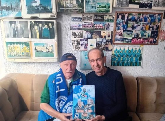 KNJIGA O LEGENDI Nikola Nikić: Fudbal je moj život