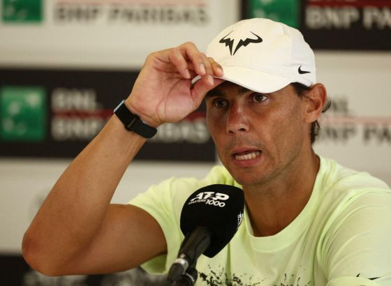 Nadal bi želio da igra u Parizu: Postoje stvari koje možete da doživite samo na OI