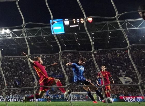 Atalanta pokazala snagu i protiv Rome, Juve i Bolonja definitivno u Ligi šampiona
