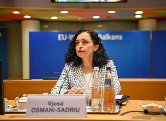 Osmani: Srbija pomaže Rusiji da otvori "novi front protiv Zapada"