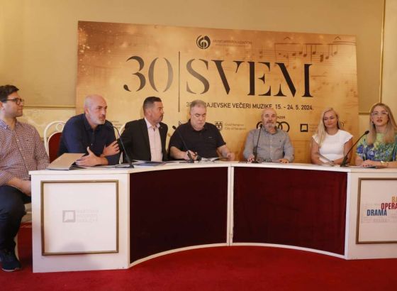 Otvaranjem SVEM-a od sutra u Sarajevu vlada atmosfera klasične muzike