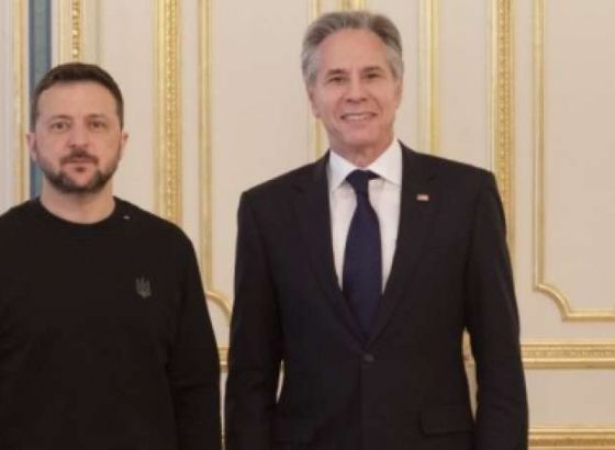 Blinken: Novi paket američkog oružja imat će utjecaj na bojnom polju u Ukrajini