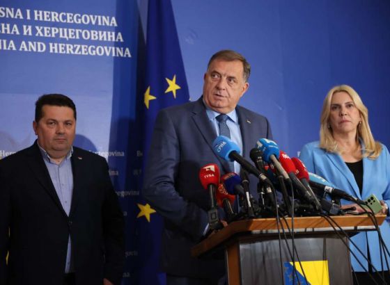 Dodik: Ništa nismo konkretno dogovorili