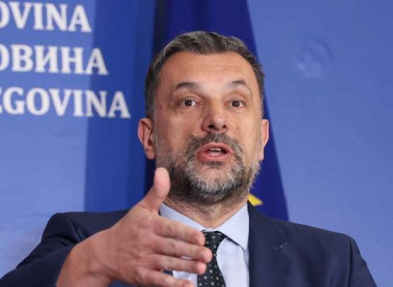 Konaković: Sastanak neproduktivan, ništa nije dogovoreno