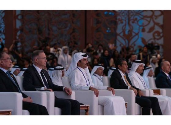 Emir Al-Thani otvorio 4. Katarski ekonomski forum: 'Preuređen svijet - navigacija kroz godinu neizvjesnosti'