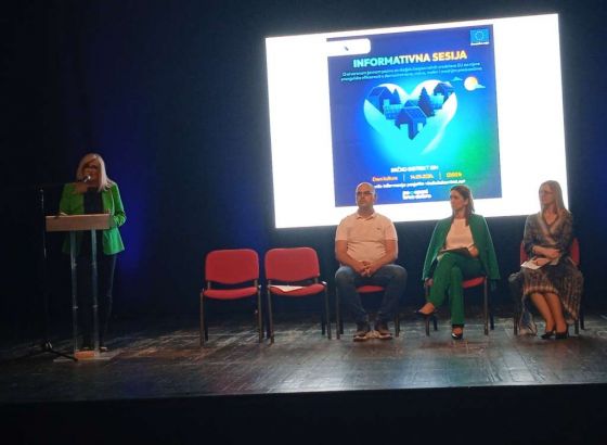 U Brčkom održan sastanak o projektu EU o unapređenju energetske efikasnosti za privrednike
