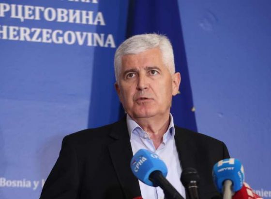 Čović: Proračun mora biti usvojen