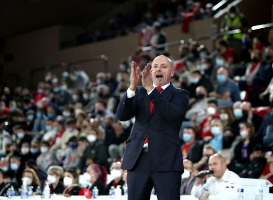 Saša Obradović ostaje trener Monaka