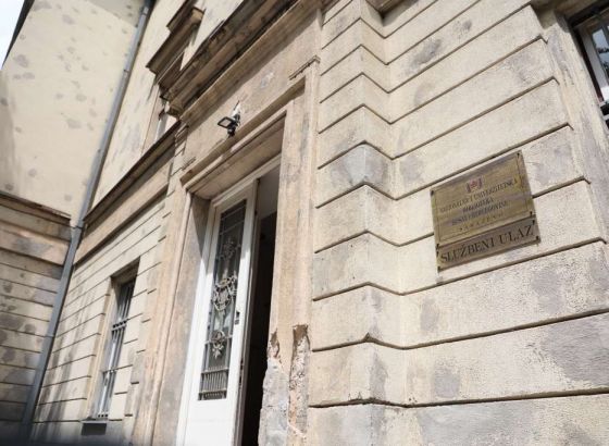 Uposlenici NUBBiH za START: Ovo je posljednji vapaj, Nacionalna i univerzitetska biblioteka BiH je pred gašenjem