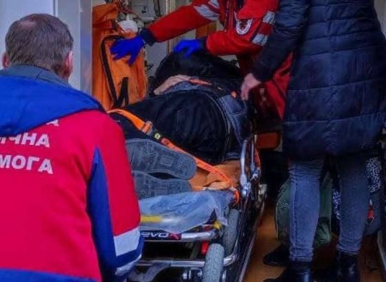 Devetnaest ranjenika iz Ukrajine stiglo u Hrvatsku na liječenje