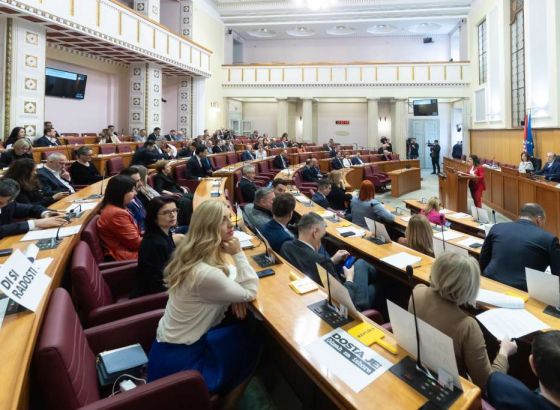 Hrvatski sabor: 35 zastupnika dalo ostavku ili stavilo mandat u mirovanje