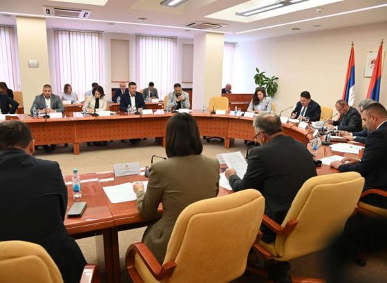 Redovna sjednica NSRS 22. juna, Stevandić poručio da je spreman da 'proguta žabu'