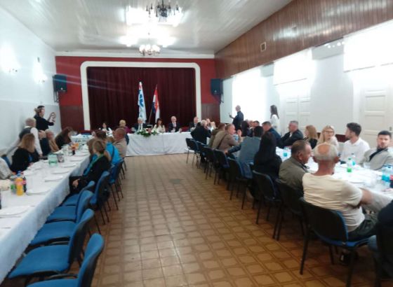 Čović u Brčkom: Sve ono što radimo jeste da se osigura mir i prosperitet na ovim prostorima