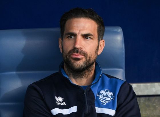 Nakon što je vratio Como u Seriju A, Fabregas želi dovesti čuvenog argentinskog napadača