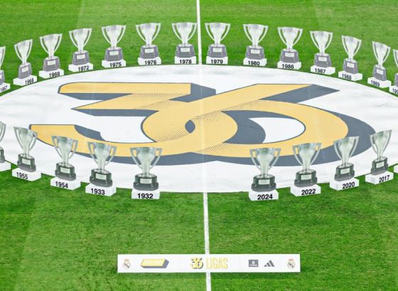 Real Madrid proslavio 36. titulu prvaka Španije najvećom pobjedom u sezoni