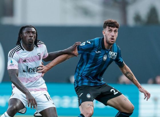 Atalanta protiv Juventusa lovi tek drugi trofej u historiji, prvi u Gasperinijevoj eri