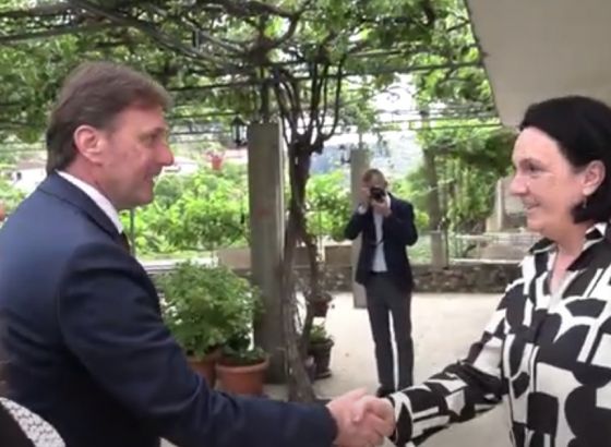 Hrnjić: Poljoprivredna proizvodnja u FBiH se malim, ali sigurnim koracima kreće naprijed (VIDEO)