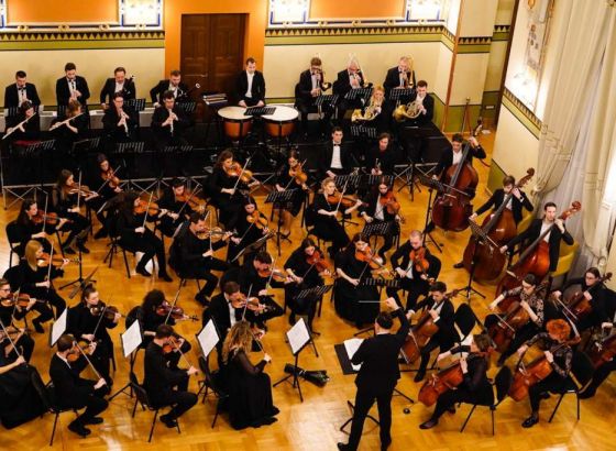 Koncert povodom Dana Muzičke akademije UNSA 20. maja u Zemaljskom muzeju BiH