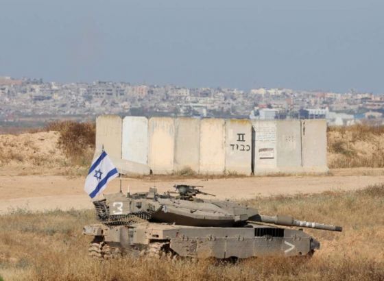 Pet izraelskih vojnika poginulo u vatri izraelskih tenkova u Gazi