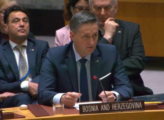 Bećirović:Ključni problemi Bosne i Hercegovine nisu nastali u našoj državi, već izvan njenih granica