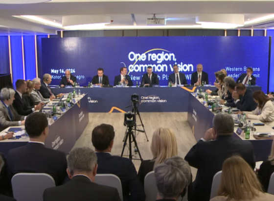 O'Brien: Napredovanje zapadnog Balkana jedan od glavnih američkih interesa