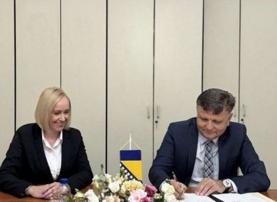 Konkurencijsko vijeće BiH i Komisija za vrijednosne papire FBiH ozvaničili saradnju