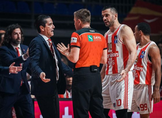 Sferopulos: Vodimo 2:0, ali to ne mora ništa da znači