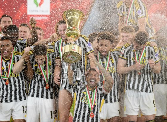 Juve pokazao Atalanti kako se osvajaju trofeji