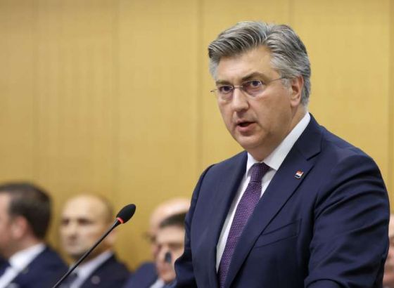 Hrvatska: Mandatar Plenković pozvao oporbu na uspostavu dijaloga