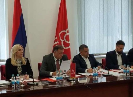 Dodik poziva koalicione partnere u RS-u na bojkot izbora po Izbornom zakonu BiH
