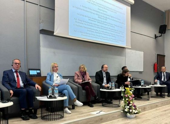 Novaković - Bursać: Političari moraju da rade na promociji vrijednosti istine i pravde