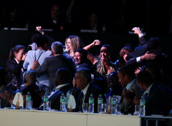 Brazil domaćin Svjetskog prvenstva za fudbalerke 2027. godine