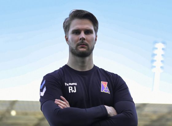 Finac Rasmus Jansson jedan od 11 pomoćnika Sergeja Barbareza