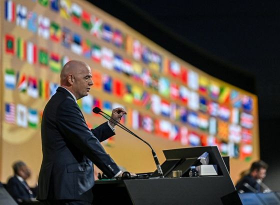 Infantino najavio unapređenje VAR-a, treneri će dobiti mogućnost da traže provjere