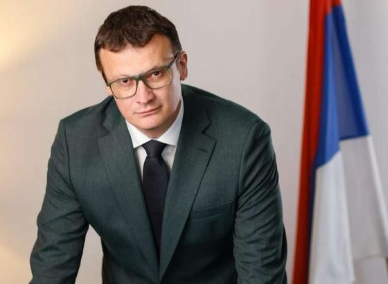 Božović poručio vlastima i SNSD-u: Mi branimo Republiku Srpsku a vi svoj prljavi kapital!