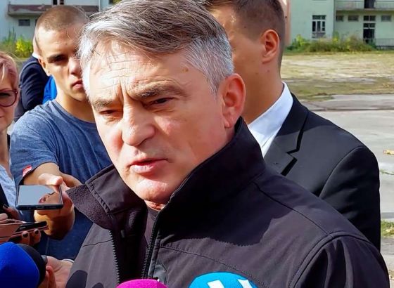 Komšić: Da sam na mjestu onih koji donose odluke u Srbiji, bio bi kosponzor rezolucije o Srebrenici