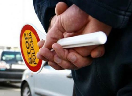 FRAPANTNI PODACI REDOVNE KONTROLE SAOBRAĆAJA: U Sarajevu uručeno 1366 prekršajnih naloga